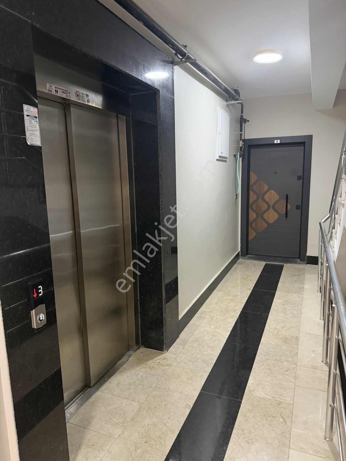 Aydınlarda Azkatlı Özdemir Tuana 5 Sitesi K.mutfak 3+1 Satılık D - Görsel 9