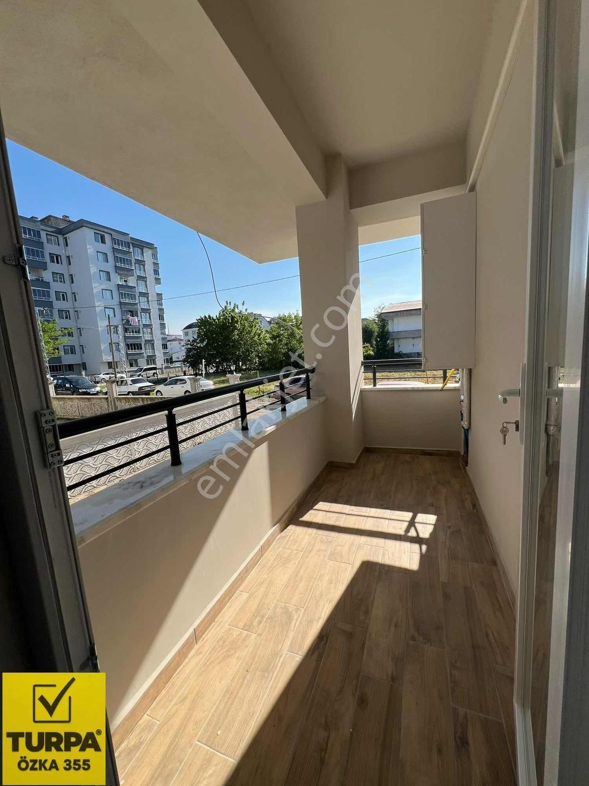 Turpa Özka355 Den Kiralık Merkezi Lüks 2+0 Daire - Görsel 3