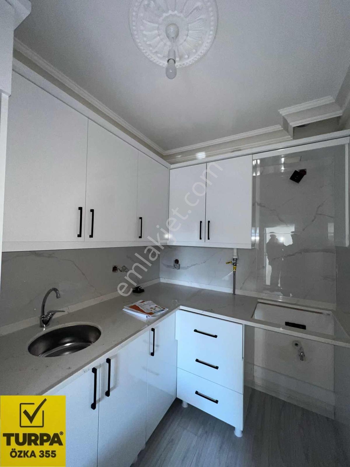 Turpa Özka355 Den Kiralık Merkezi Lüks 2+0 Daire - Görsel 5