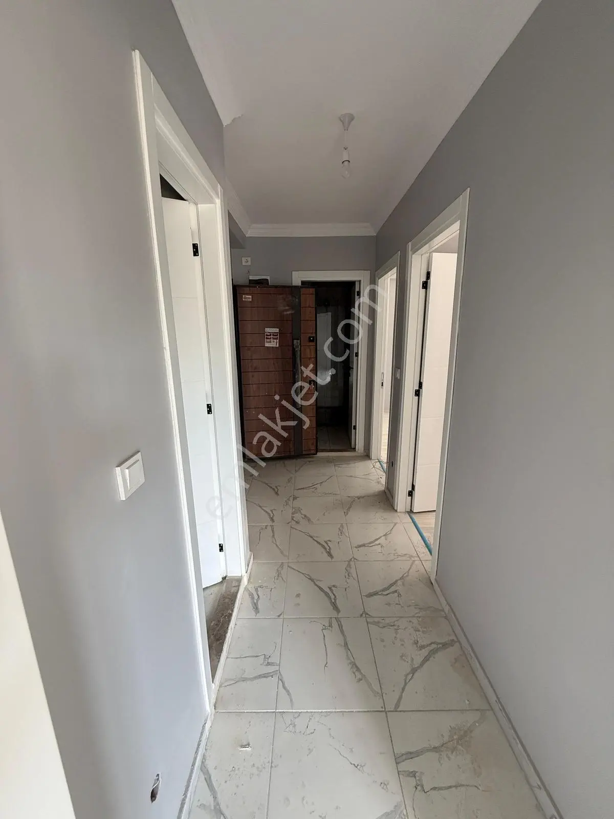 Osmangazi De 2+1 Açık Mutfak Sıfır Daire Kiralık Düşük Katlı - Görsel 3
