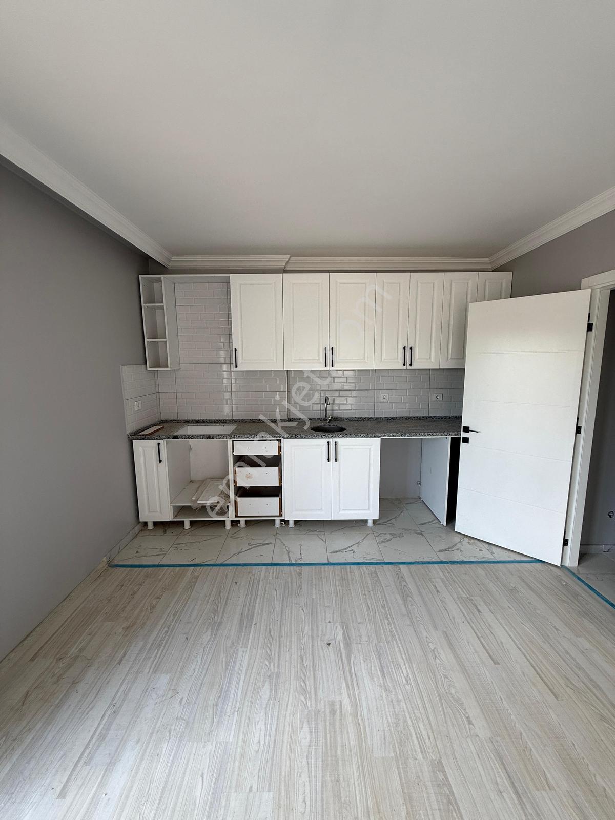 Osmangazi De 2+1 Açık Mutfak Sıfır Daire Kiralık Düşük Katlı - Görsel 14