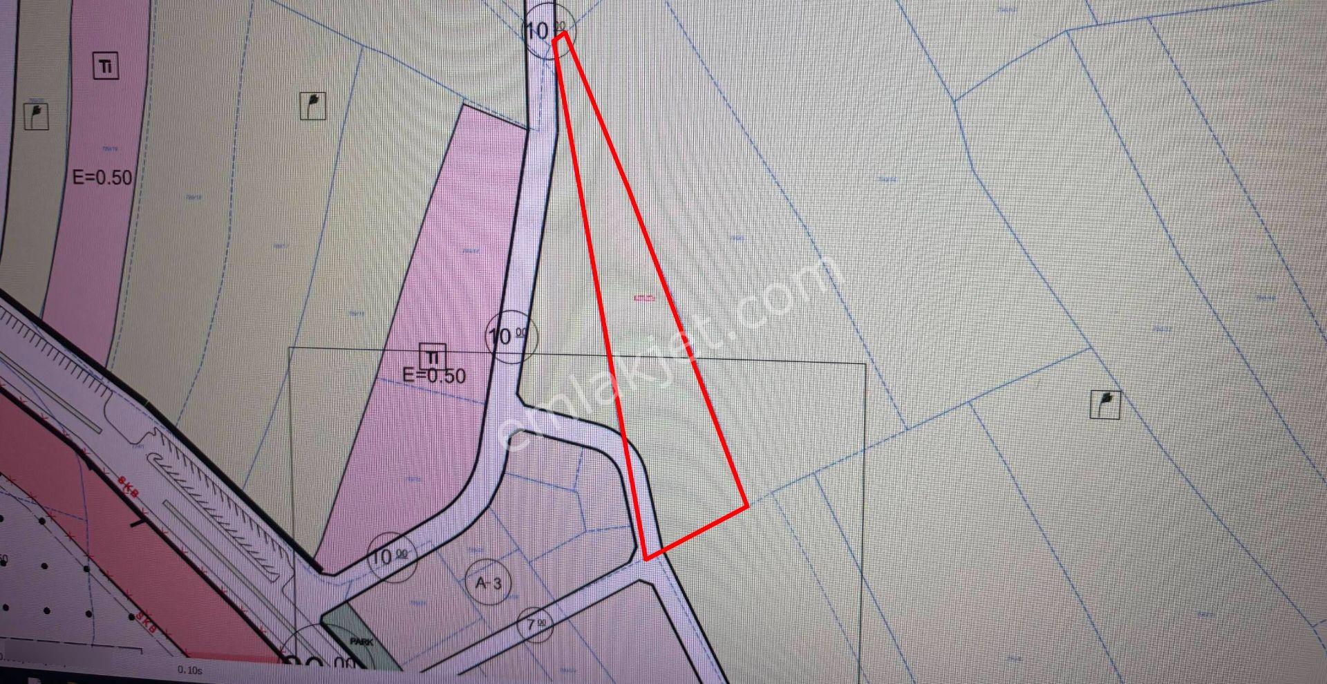 Nv Gayrimenkul | Beyköy / İstiklal Mahallesinde 4736 M2 Satılık Tarla - Görsel 8