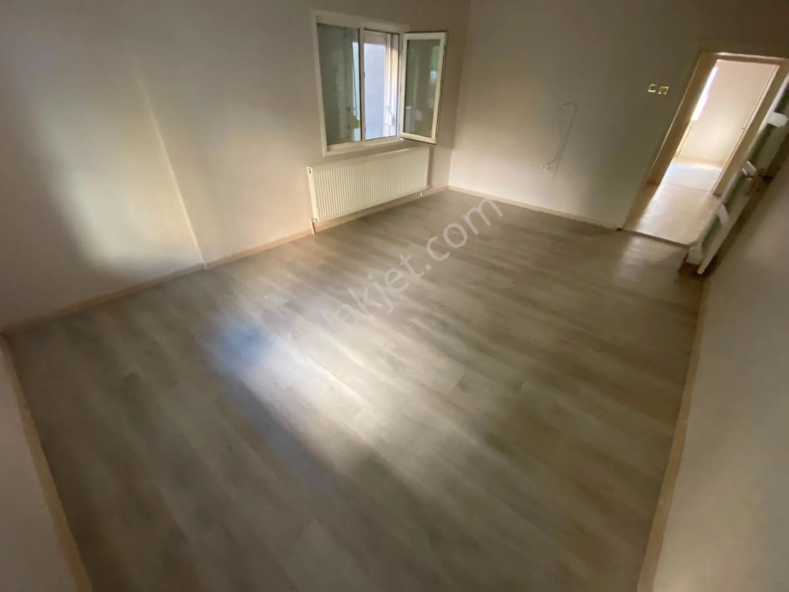 Buca Ufuk Mah.de 3+1 125m2 Dgazlı Ayrı Mutfak Giriş Kat Kiralık Daire - Görsel 4