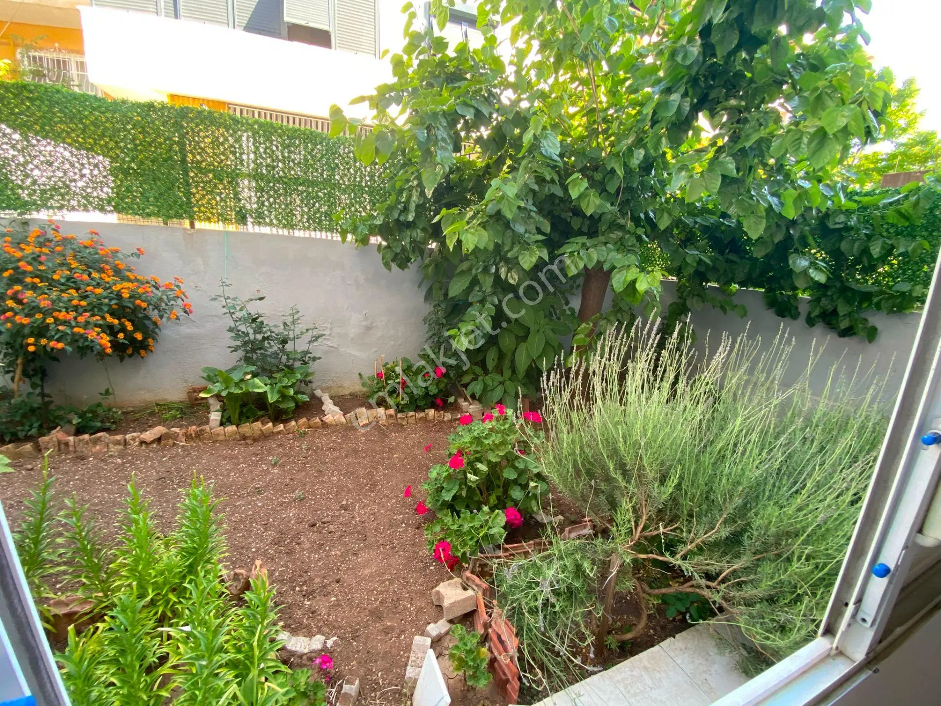 Buca Ufuk Mah.de 3+1 125m2 Dgazlı Ayrı Mutfak Giriş Kat Kiralık Daire - Görsel 22