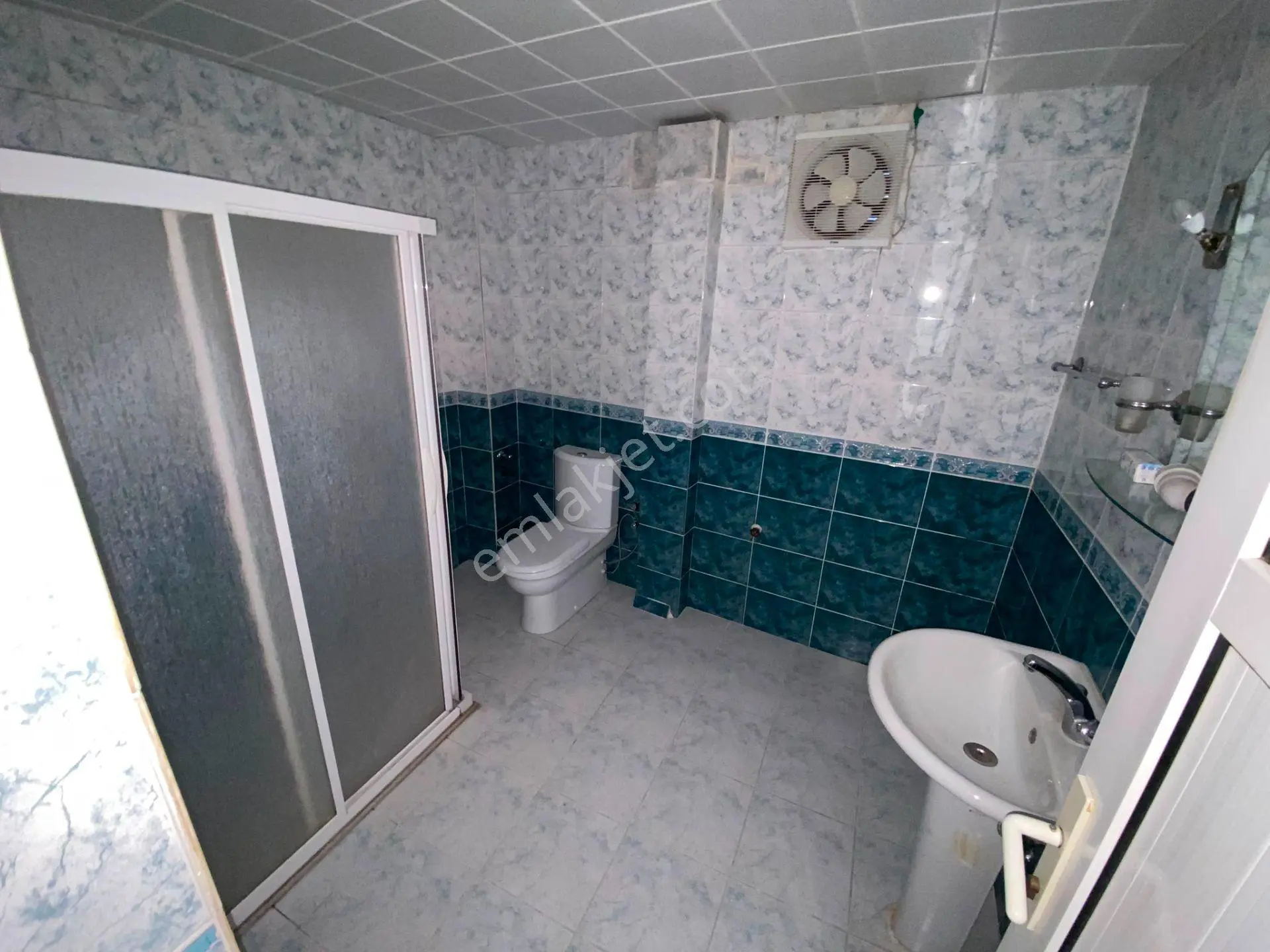 Buca Ufuk Mah.de 3+1 125m2 Dgazlı Ayrı Mutfak Giriş Kat Kiralık Daire - Görsel 19