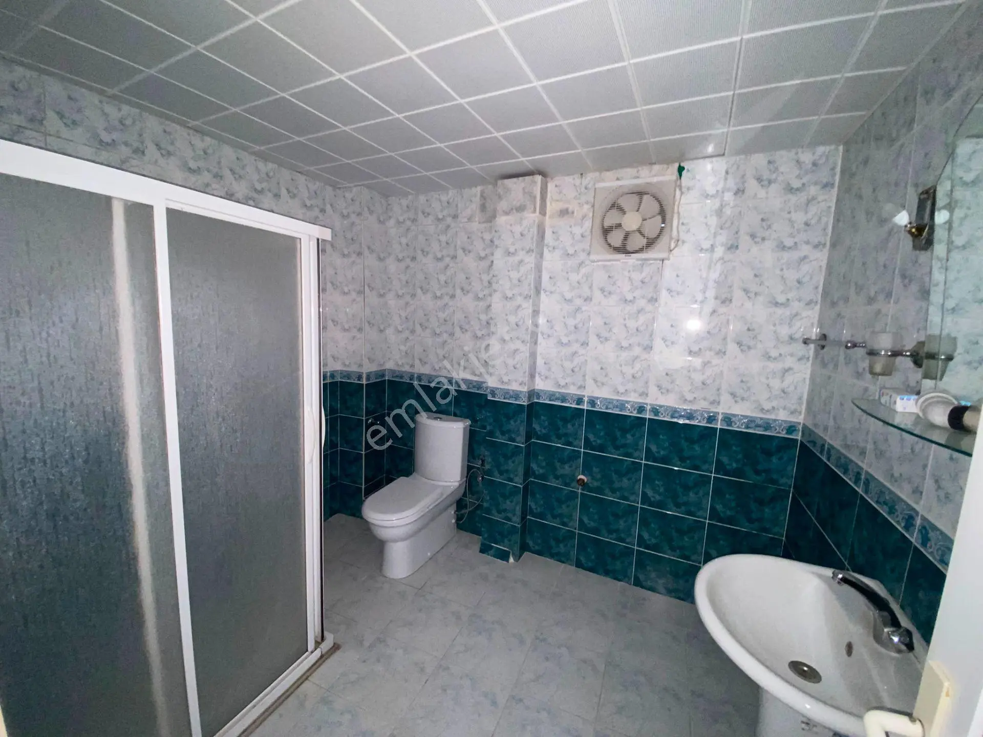Buca Ufuk Mah.de 3+1 125m2 Dgazlı Ayrı Mutfak Giriş Kat Kiralık Daire - Görsel 18