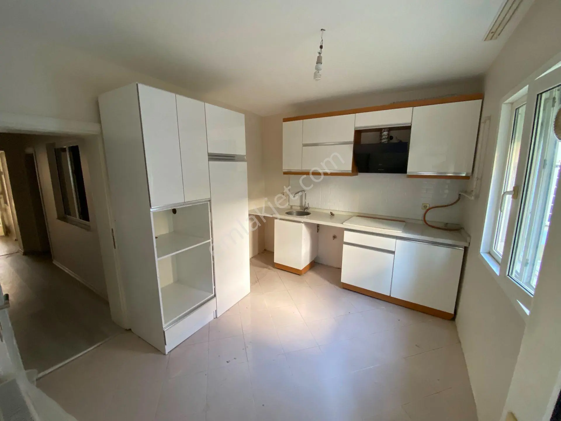 Buca Ufuk Mah.de 3+1 125m2 Dgazlı Ayrı Mutfak Giriş Kat Kiralık Daire - Görsel 16