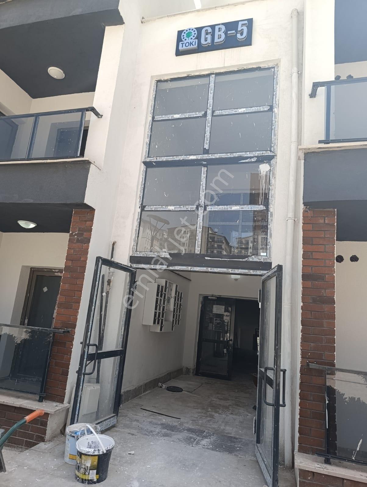Emek Emlak'tan İlimtepe Yeni Toki 2.etap Gk6 Blok Kiralık Daire K-3063 - Görsel 16