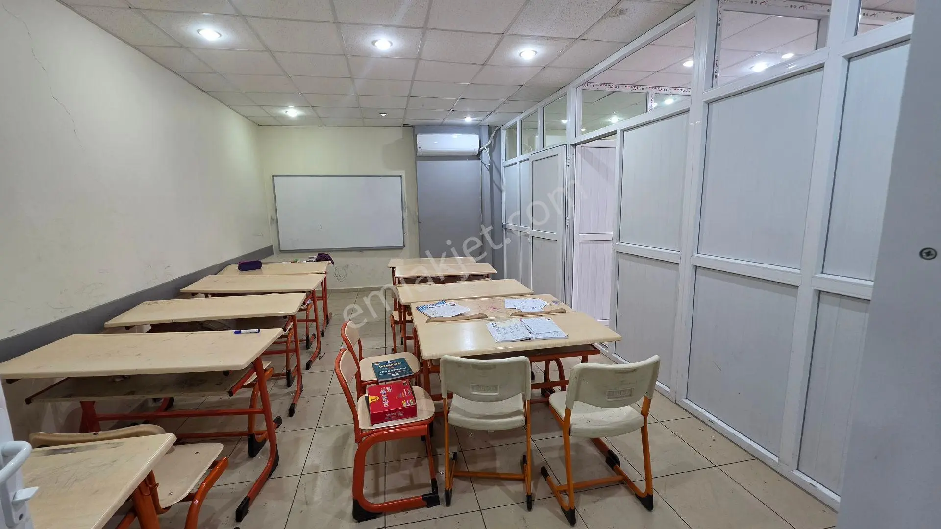 75 Oğur Vista Plaza Arka Sokağı Satılık Hazır Kiracılı Dükkan - Görsel 5