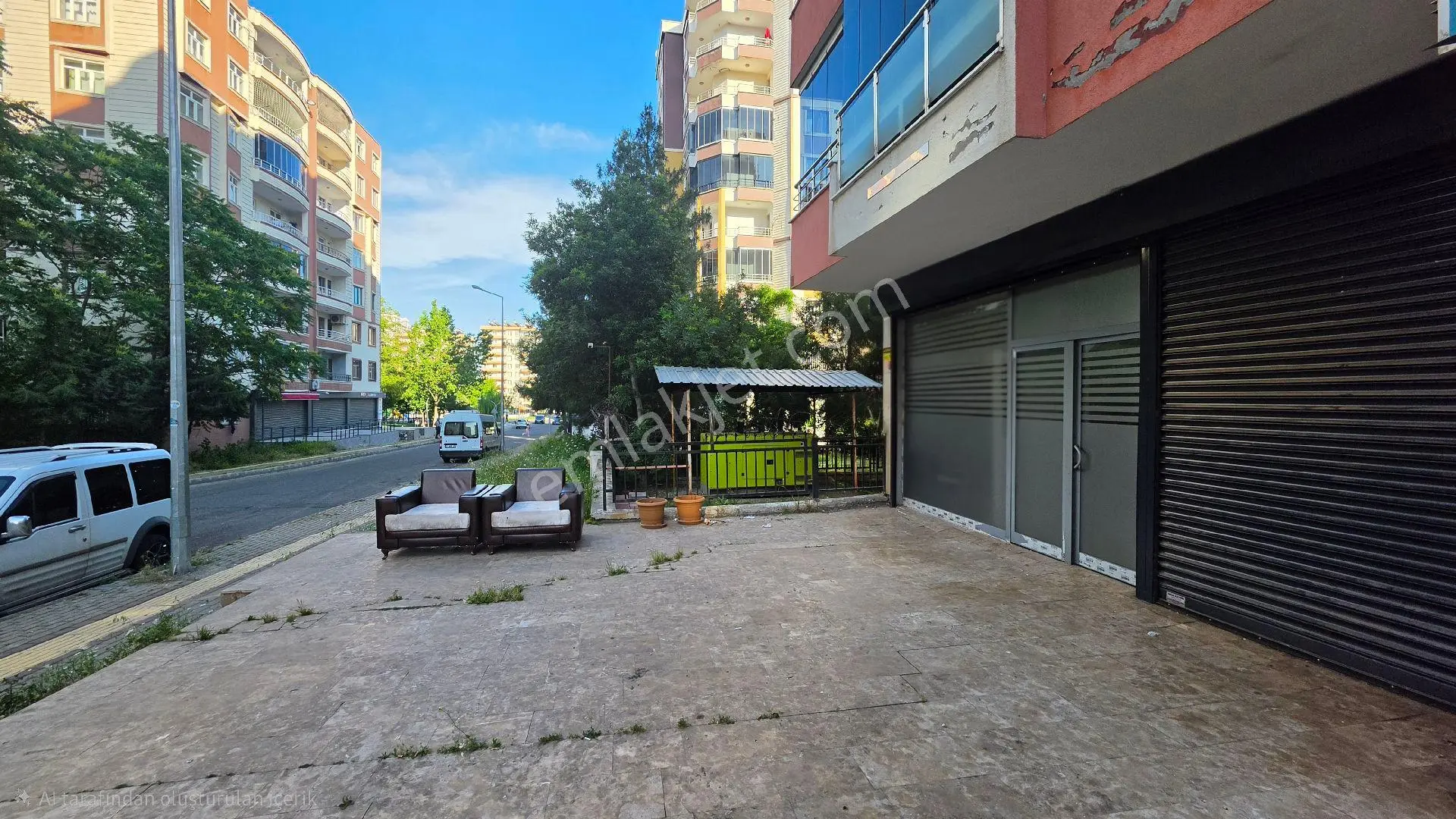 75 Oğur Vista Plaza Arka Sokağı Satılık Hazır Kiracılı Dükkan - Görsel 4