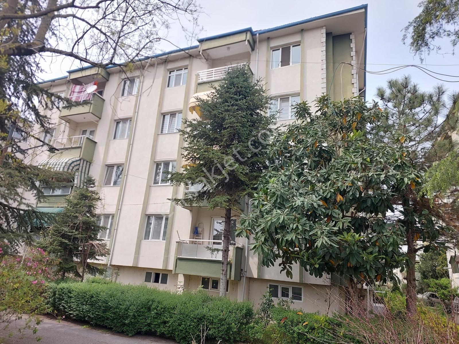 Yağcılar Mahallesi Altay Sitesinde Kiralık Bakımlı 3+1 Daire - Görsel 2