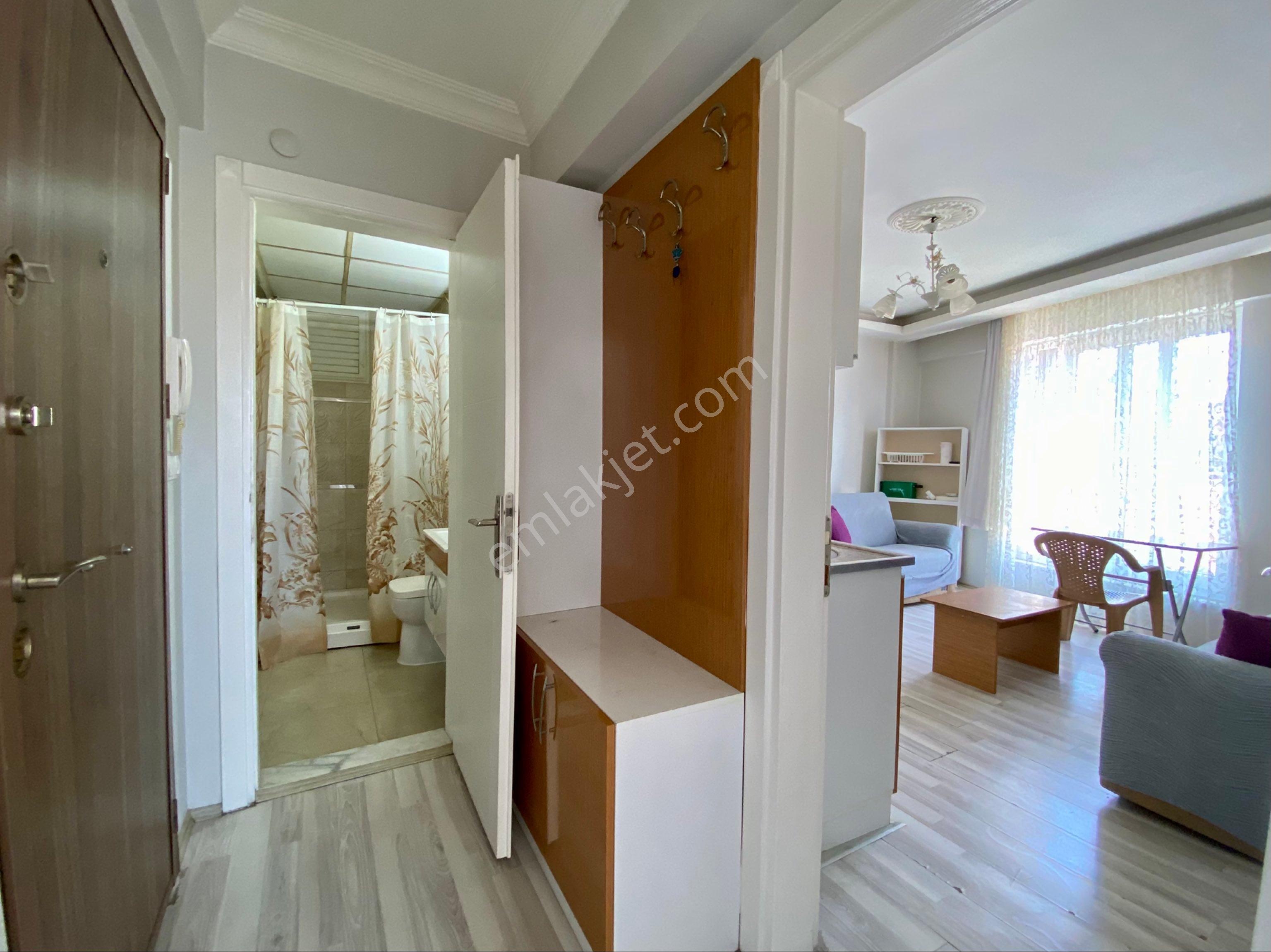 Eab’den Orta Mah.’de Eşyalı 1+1 Kiralık Asansörlü Bulvara Yakın Temiz Ve Bakımlı Daire - Görsel 10