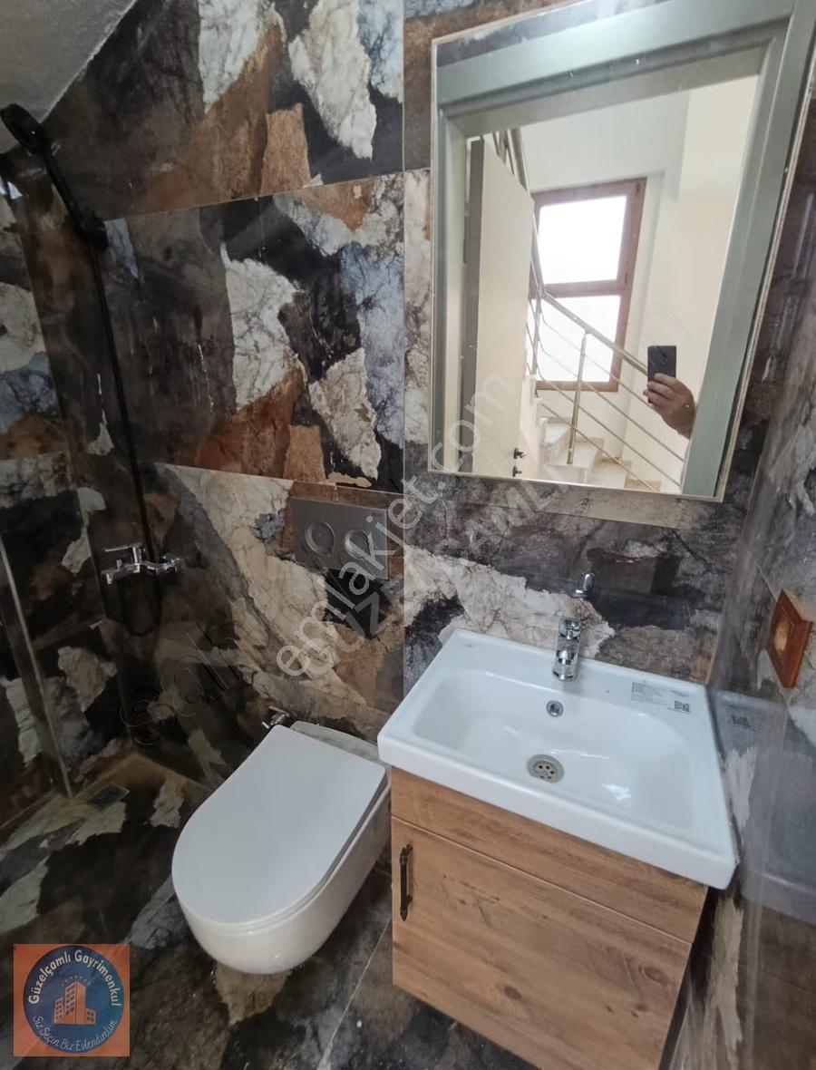 Havuzlu Sitede Sıfır Müstakil Villa, Sahile 1 Km Mesafede - Görsel 6