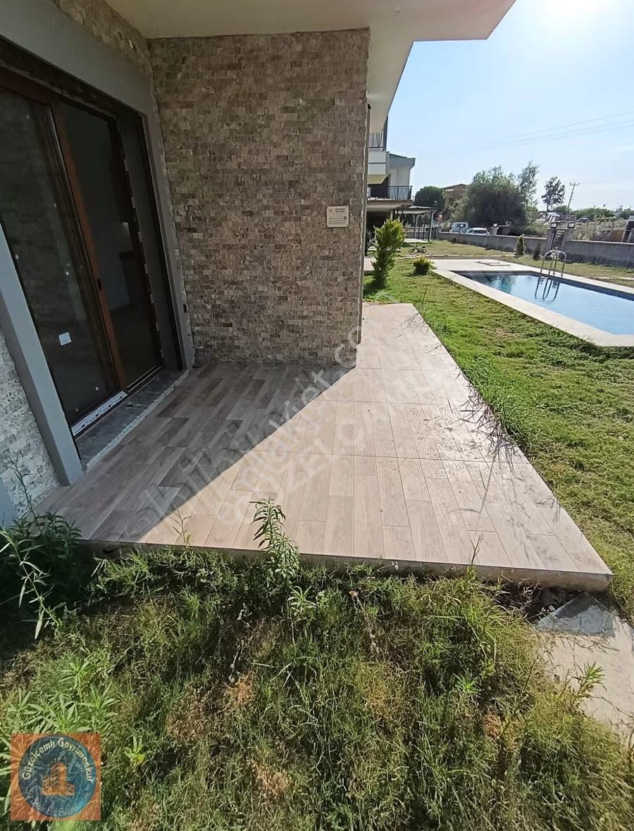 Havuzlu Sitede Sıfır Müstakil Villa, Sahile 1 Km Mesafede - Görsel 27
