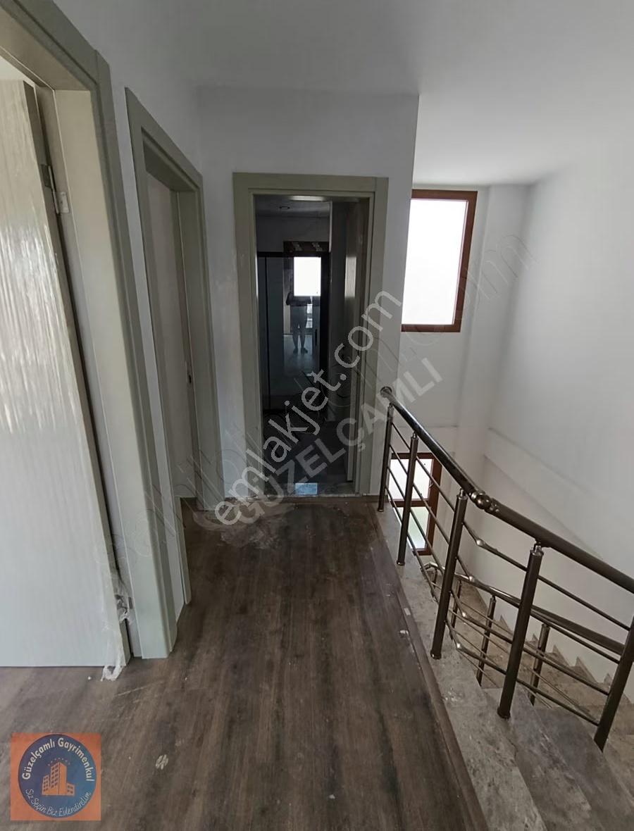 Havuzlu Sitede Sıfır Müstakil Villa, Sahile 1 Km Mesafede - Görsel 15
