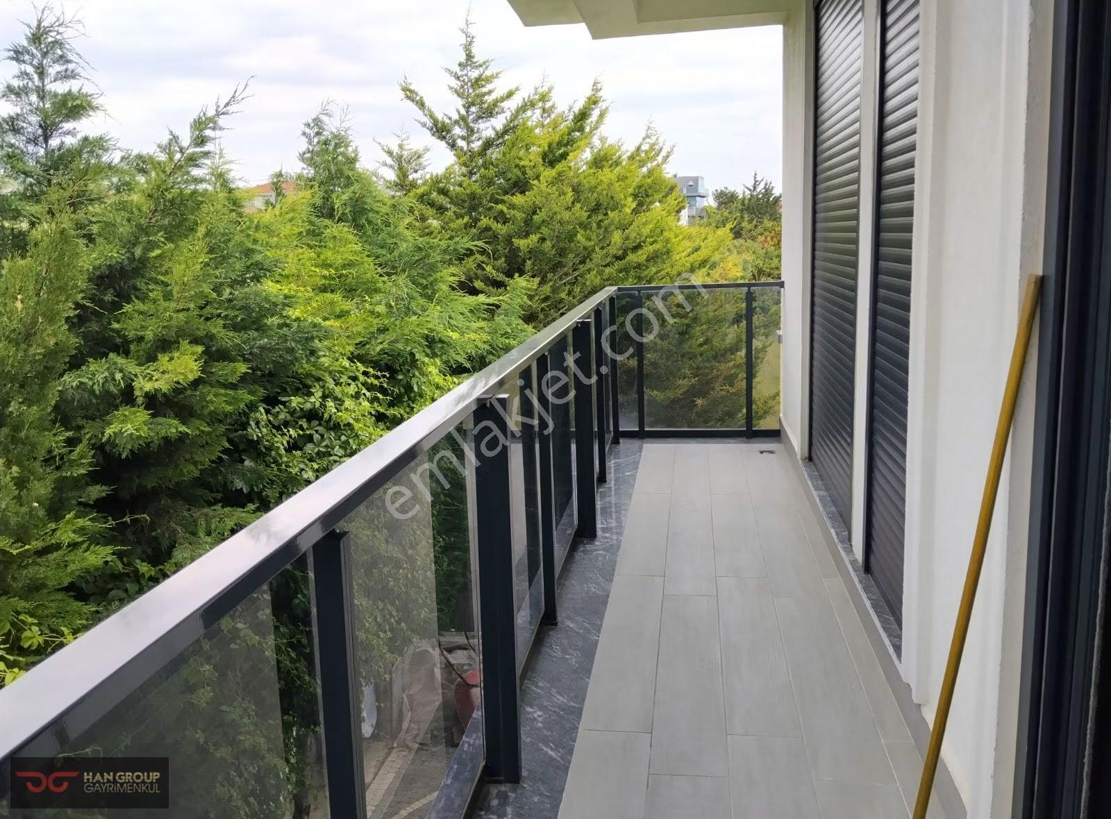 Büyükçekmece Kamilobada Acil Satılık Tribleks Sıfır Villa - Görsel 23