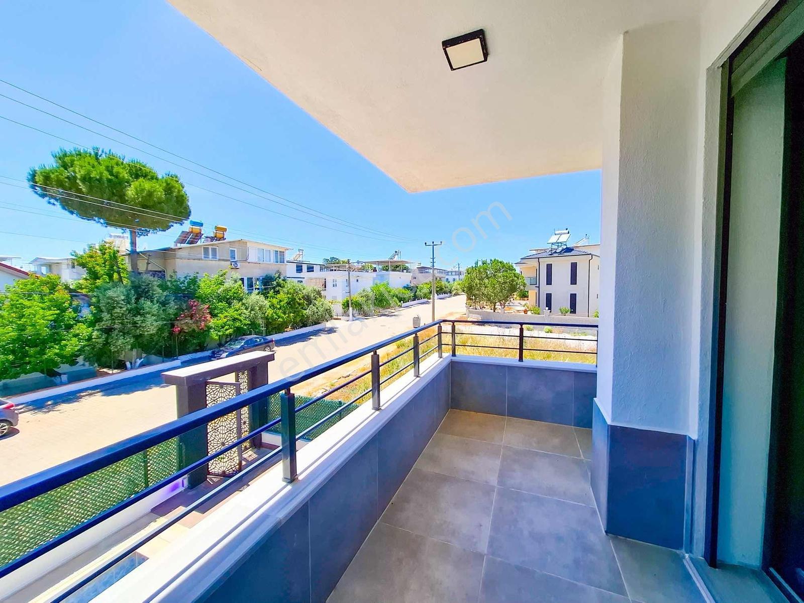 Didim Mavişehirde Denize 500 Metre Tam Müstakil Havuzlu Villa - Görsel 17