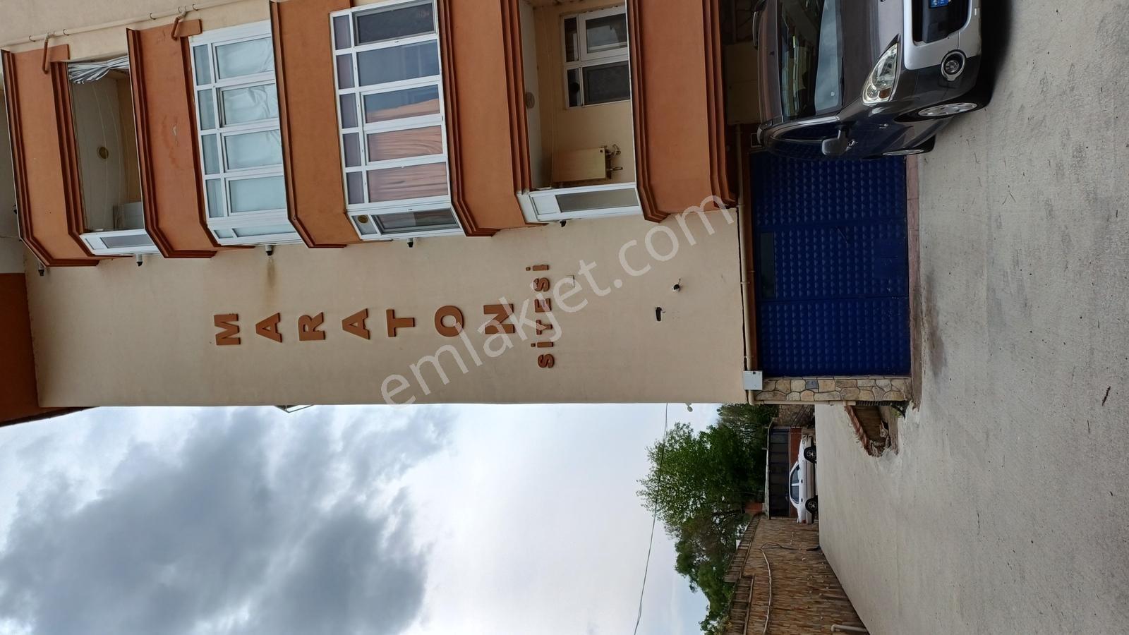 Adnan Menderes Te Maraton Sitesi'nde 3+1 Arakat Daire - Görsel 32