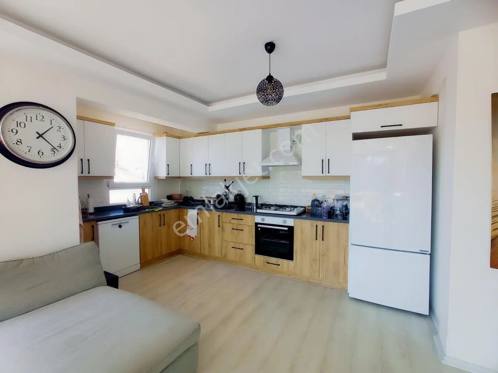 Muğla Fethiye Taşyaka Topçular Mevkii 3+1 Eşyalı Kiralık Dubleks - Görsel 21