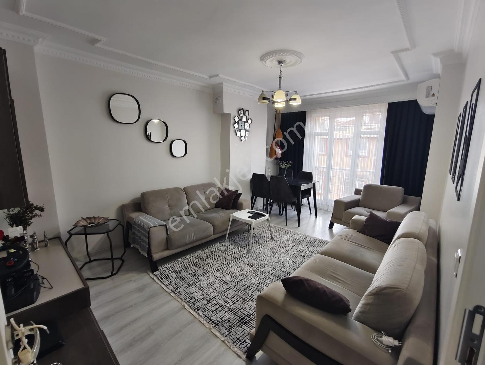 Köprü Emlaktan Zübeydehn Mh. İçi Sıfır 3+2 Satılık Dubleks Daire - Görsel 33
