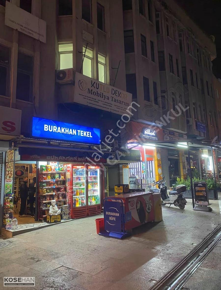 Kösehan Gayrimenkulden Kiralık Ofis Çınara Yakın Konumda
