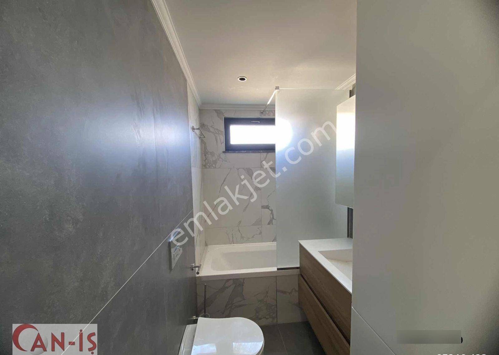Aslanbucakta Havuzlu Yerden Isıtmalı Modern Villalar Caniş Emlak - Görsel 3