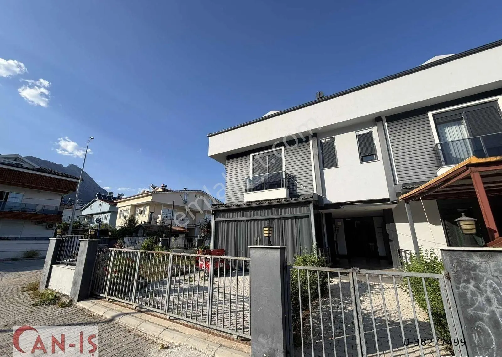 Göynük Mahallesinde 3+1 Merkezde Dubleks Daire Bahçeli Can-iş - Görsel 30
