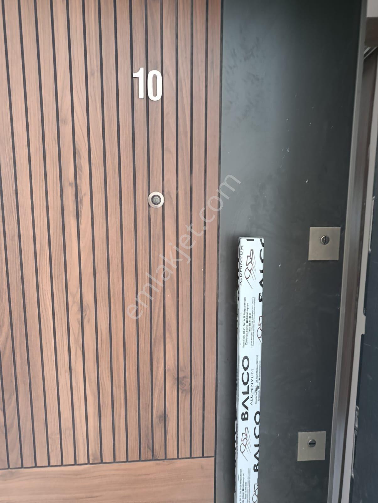 Emek Emlak'tan İlimtepe Yeni Toki 4.etap Gb4 Blok Kiralık Daire K-3064 - Görsel 13