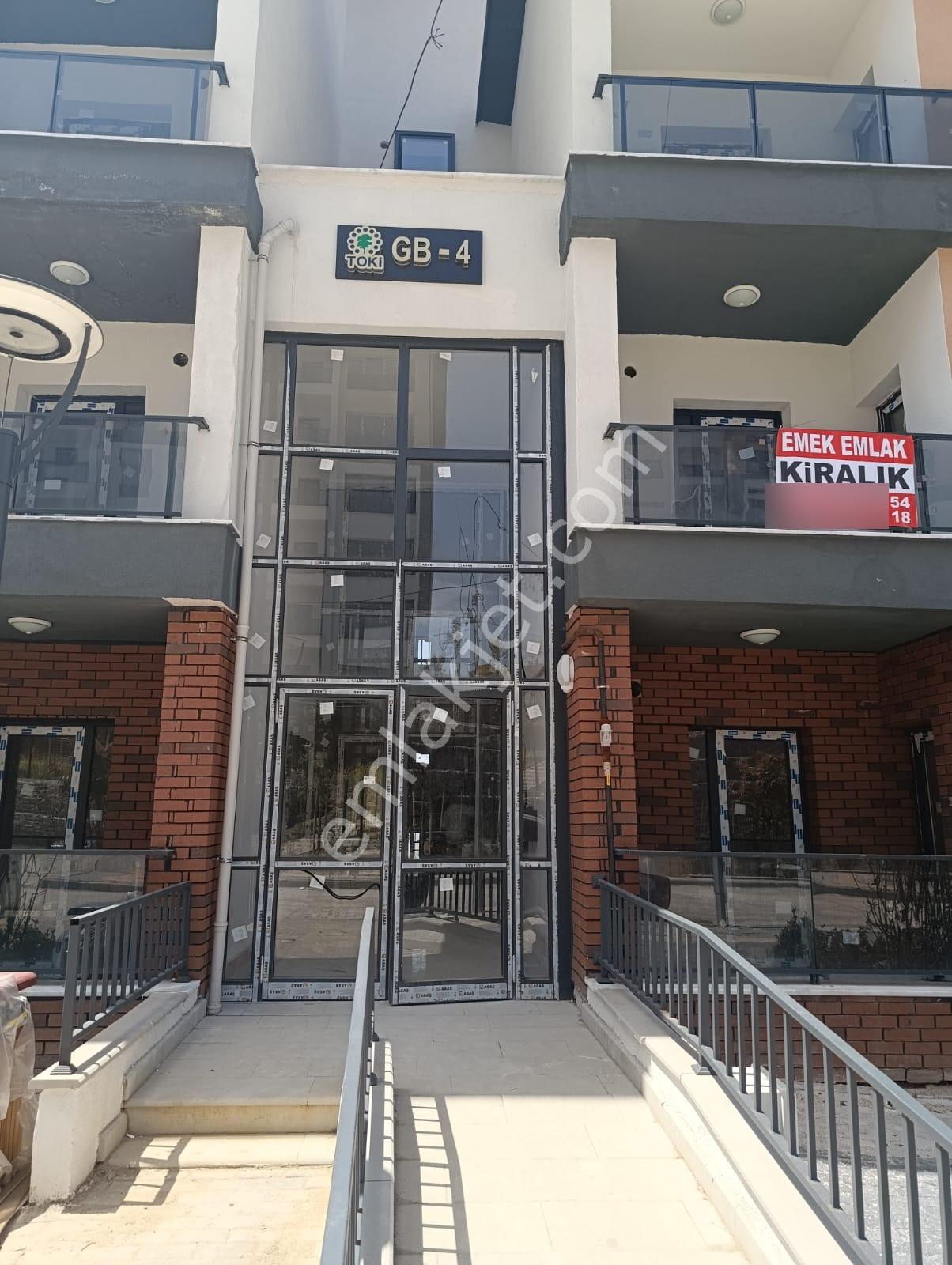 Emek Emlak'tan İlimtepe Yeni Toki 4.etap Gb4 Blok Kiralık Daire K-3064 - Görsel 14
