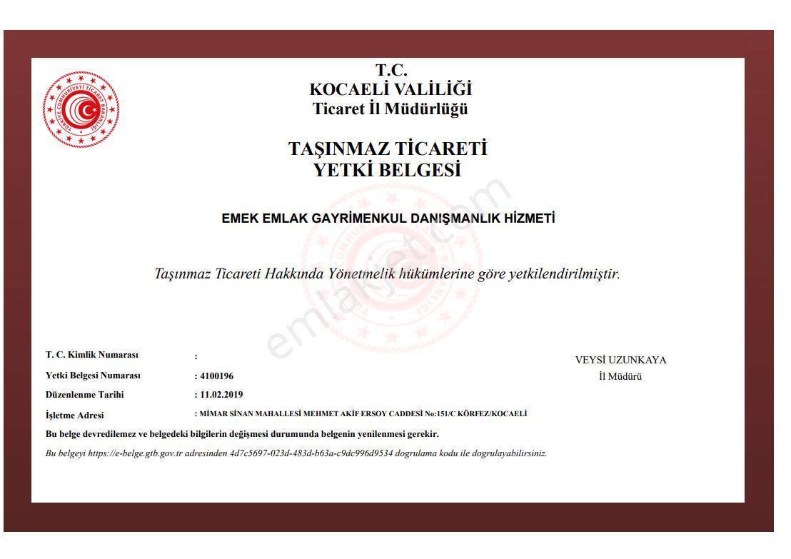 Emek Emlak'tan İlimtepe Yeni Toki 4.etap Gb4 Blok Kiralık Daire K-3064 - Görsel 17