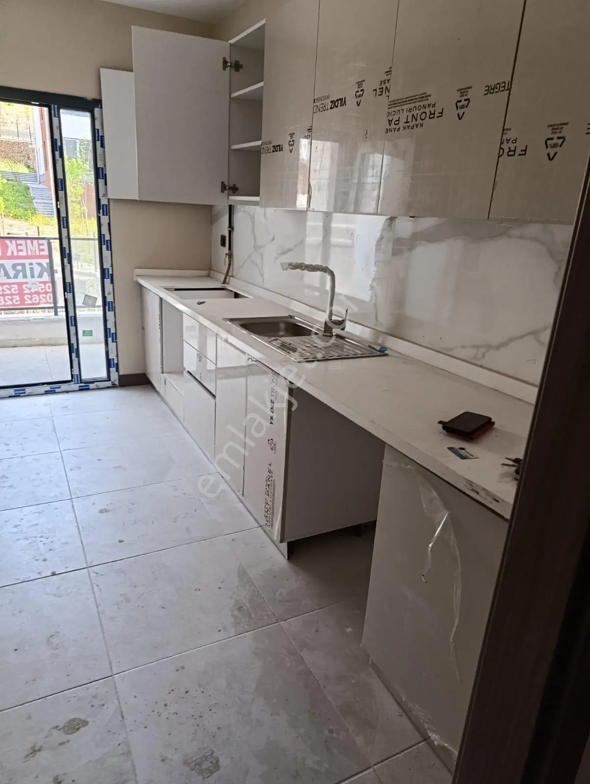 Emek Emlak'tan İlimtepe Yeni Toki 4.etap Gb4 Blok Kiralık Daire K-3064
