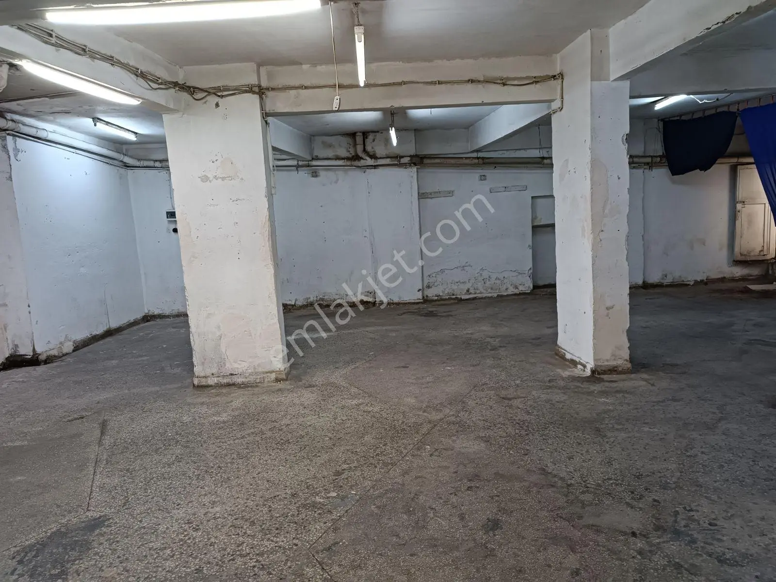 Bahçelievler Belediye Karşısı 180 M2 Atölye -depo - Görsel 18