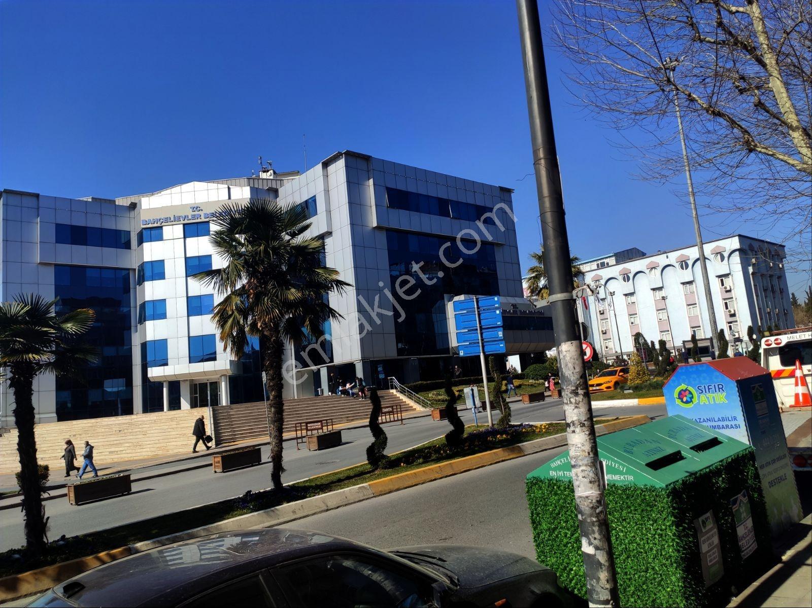 Bahçelievler Belediye Karşısı 180 M2 Atölye -depo - Görsel 9