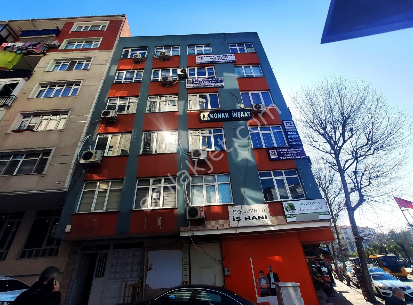 Bahçelievler Belediye Karşısı 180 M2 Atölye -depo - Görsel 8