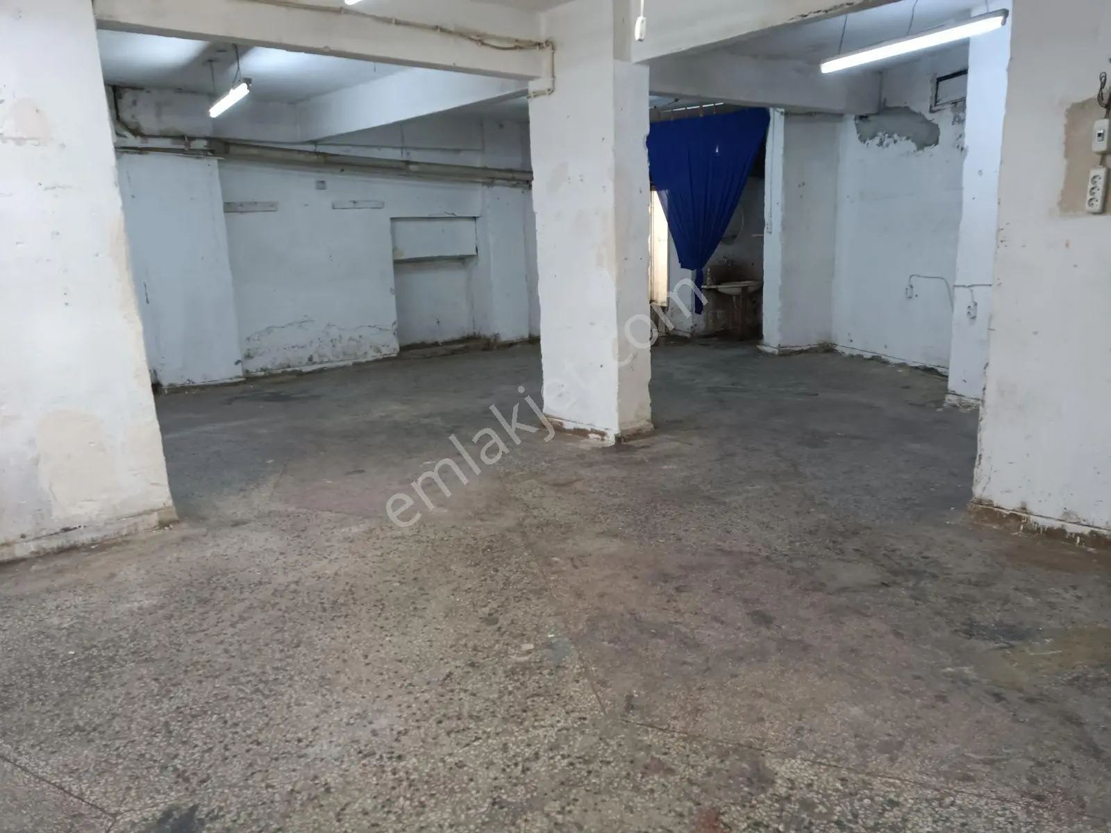 Bahçelievler Belediye Karşısı 180 M2 Atölye -depo - Görsel 17