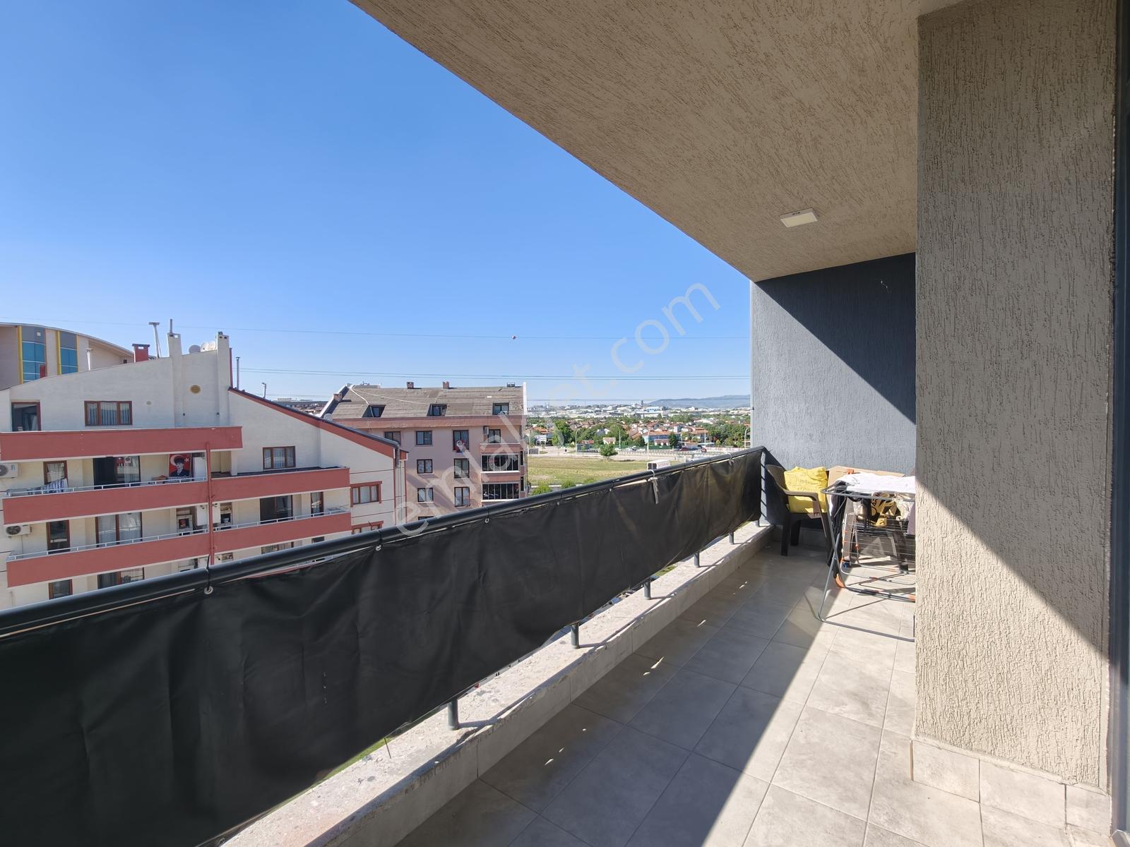 Ertuğrulkent'te 1+1 Kiralık Eşyalı Daire - Görsel 16