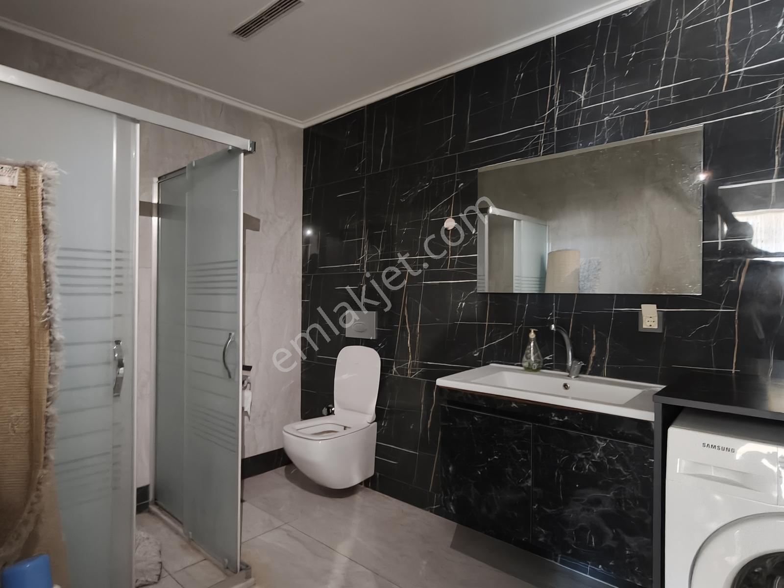 Ertuğrulkent'te 1+1 Kiralık Eşyalı Daire - Görsel 20