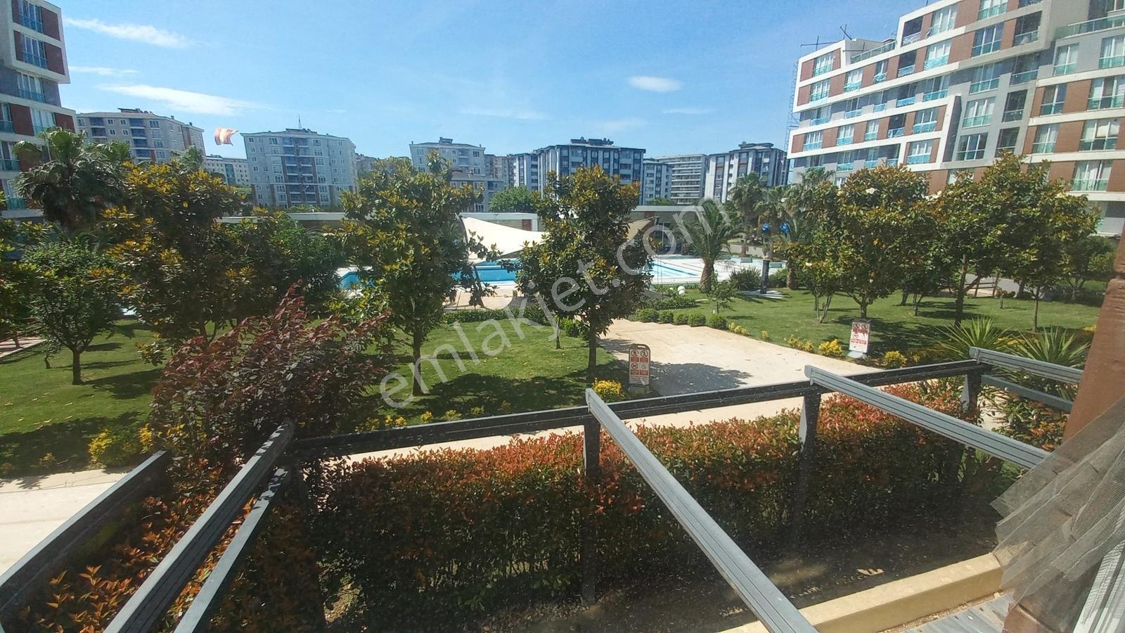Yenişehir Still İstanbul Comfort Havuz Cephe Satılık 3+1 Daire - Görsel 35