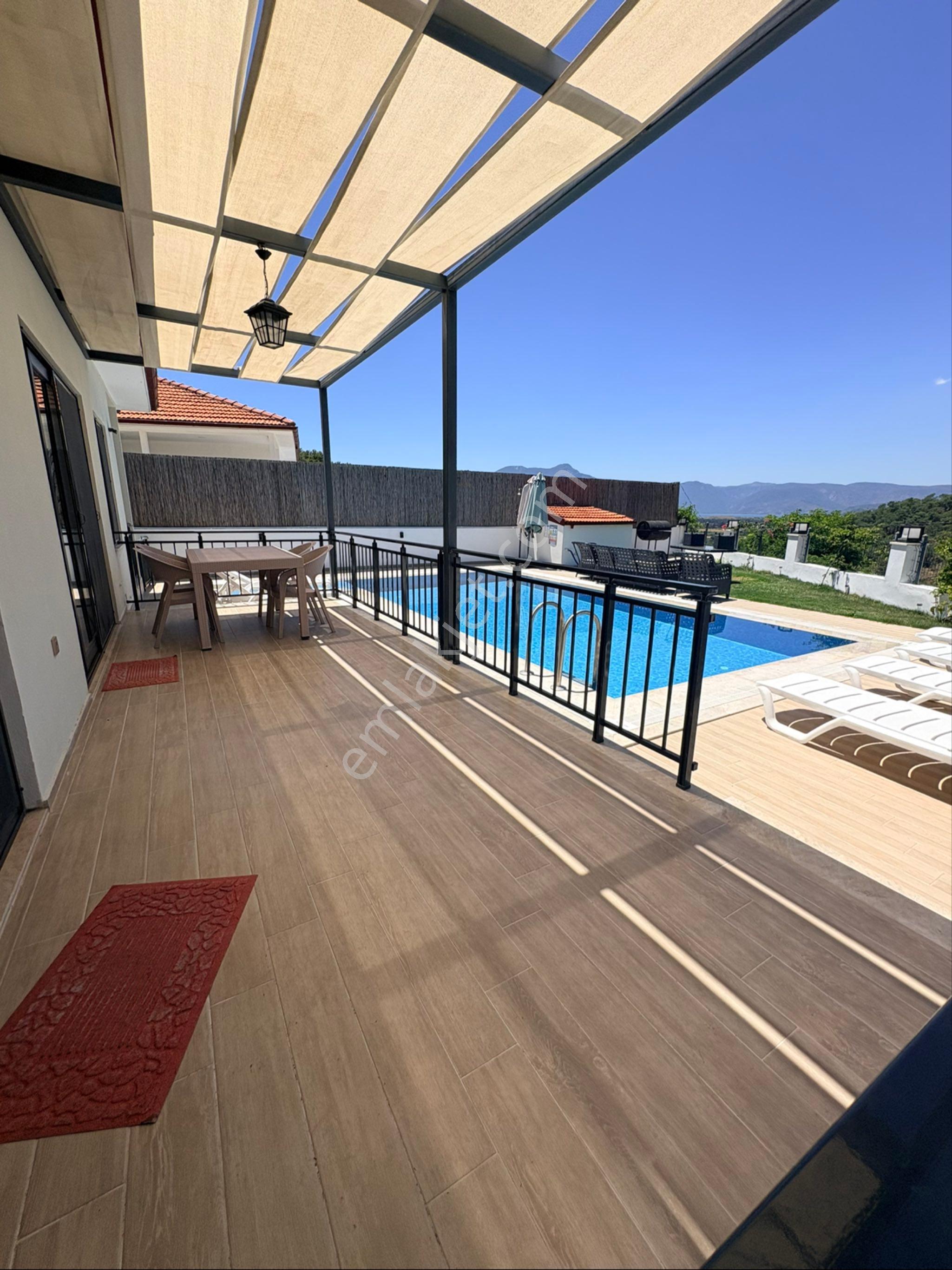 Ortaca Tepearası Mahallesinde Satılık Villa - Görsel 15