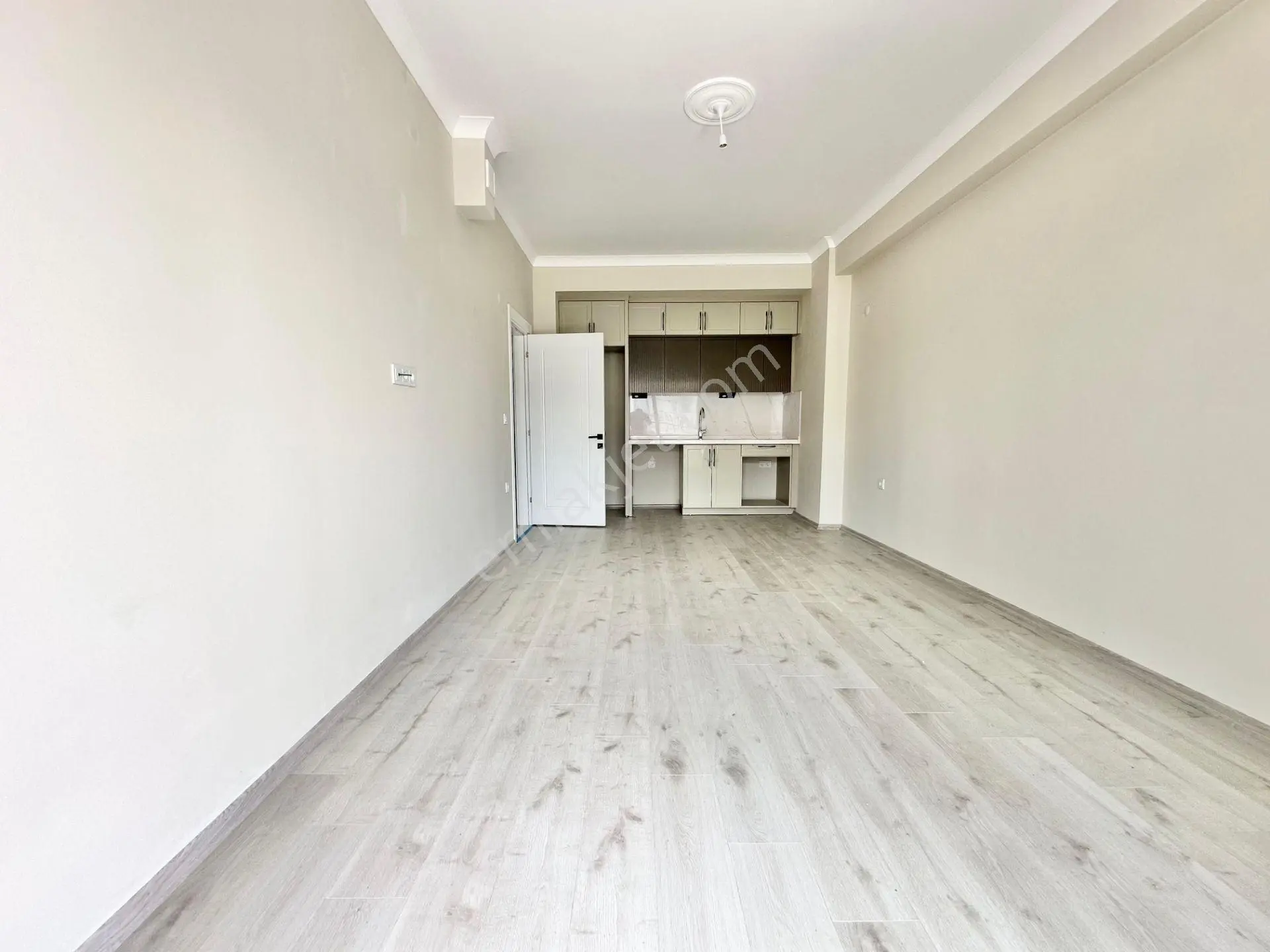 ꧁akçay Ay Emlaktan꧂güre'de Denize 300 Mt Bahçe Kullanımlı Müstakil Tadında Satılık 1+1 Şık Daire - Görsel 6