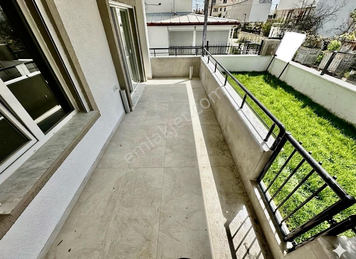 ꧁akçay Ay Emlaktan꧂güre'de Denize 300 Mt Bahçe Kullanımlı Müstakil Tadında Satılık 1+1 Şık Daire - Görsel 34