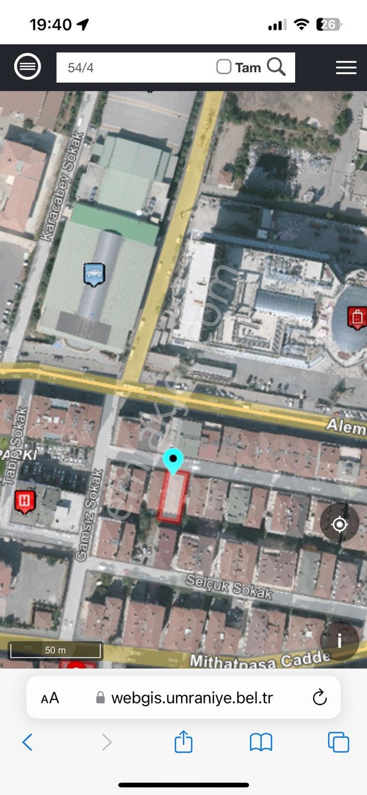 Ümraniye İstiklal Mah. Alemdağ Caddesi Paralelinde 4+1 Satılık - Görsel 4