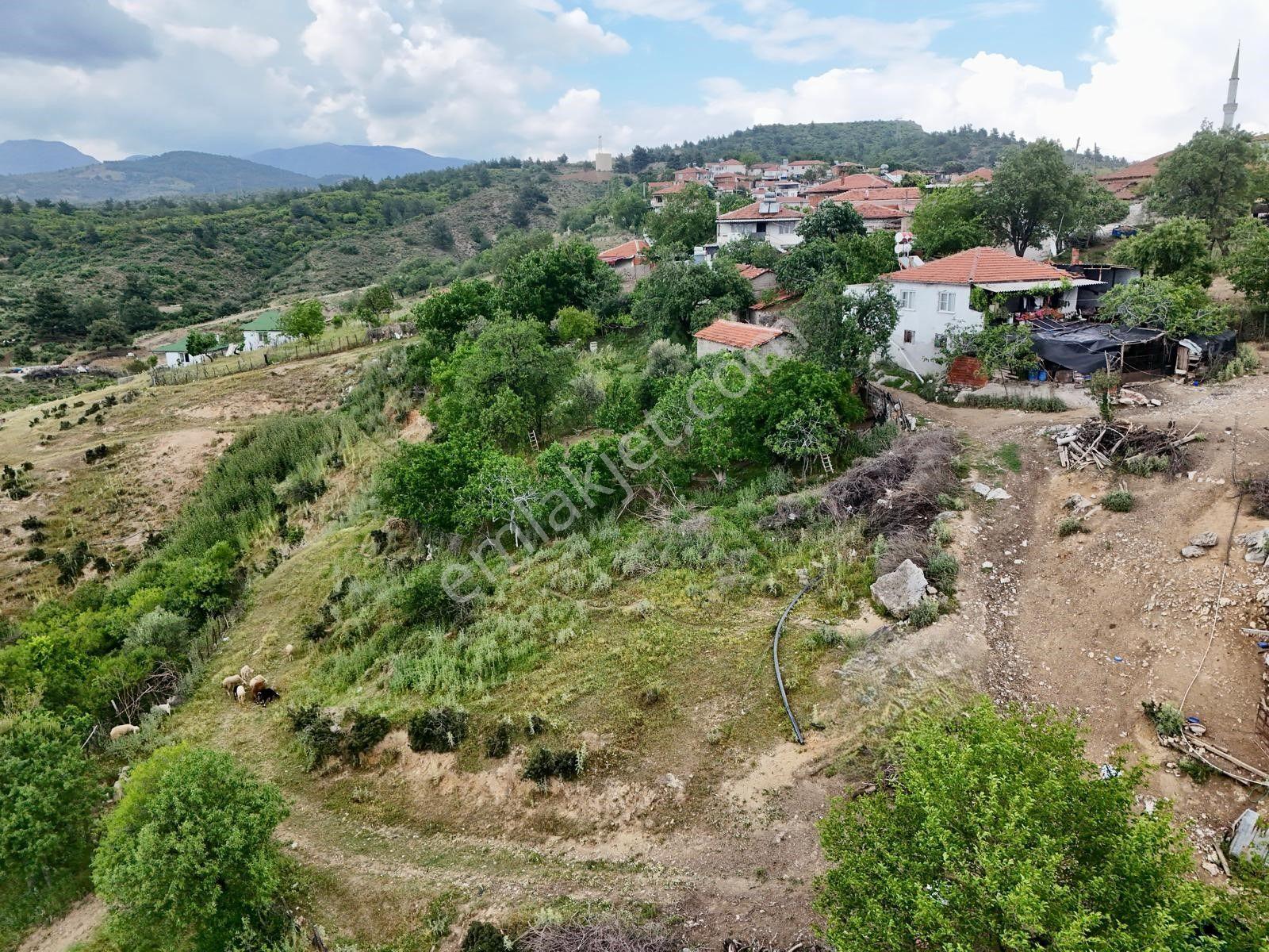 Aras Emlaktan Havran Tepeobada Köy İmarlı Arsa - Görsel 7