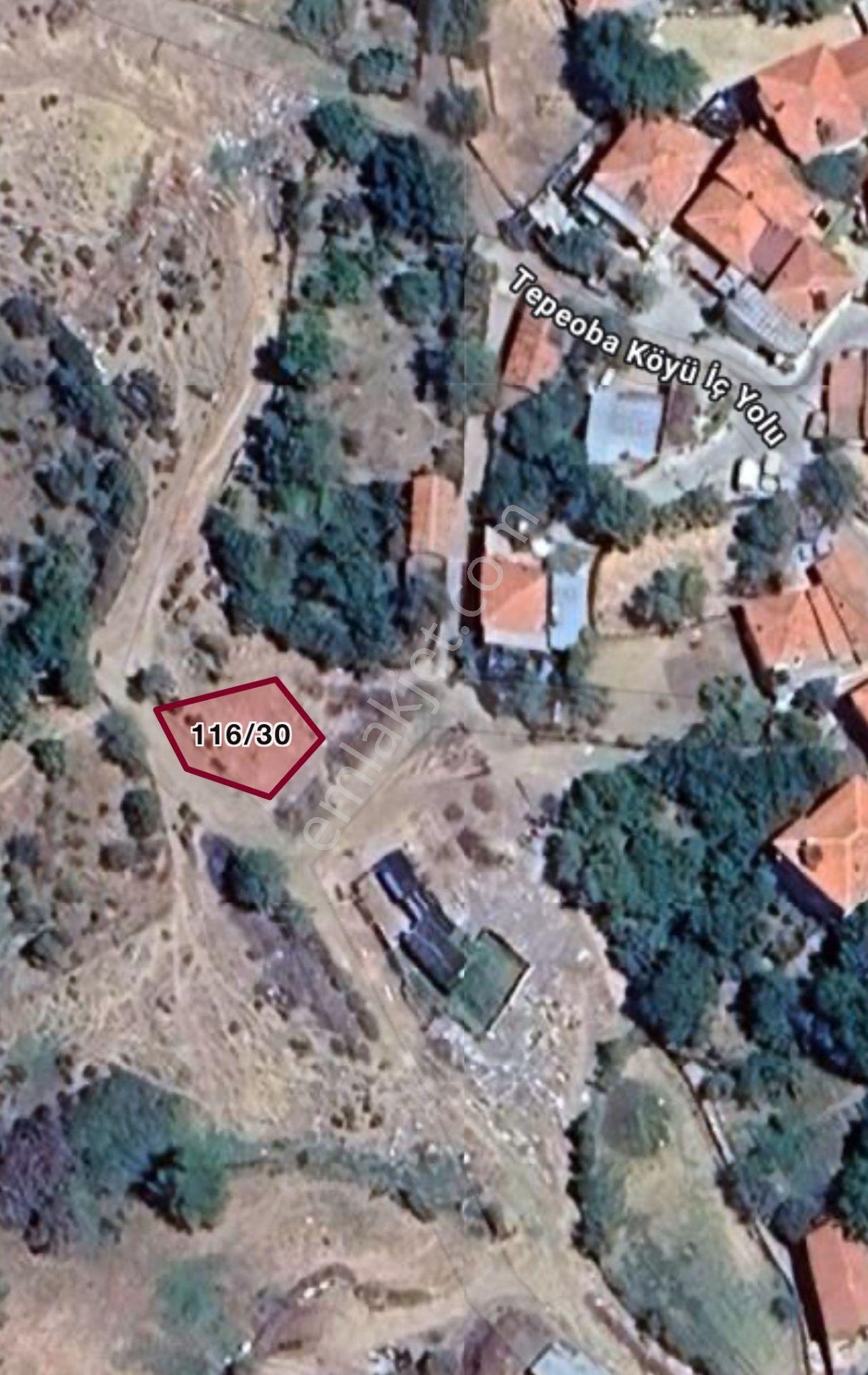 Aras Emlaktan Havran Tepeobada Köy İmarlı Arsa - Görsel 14