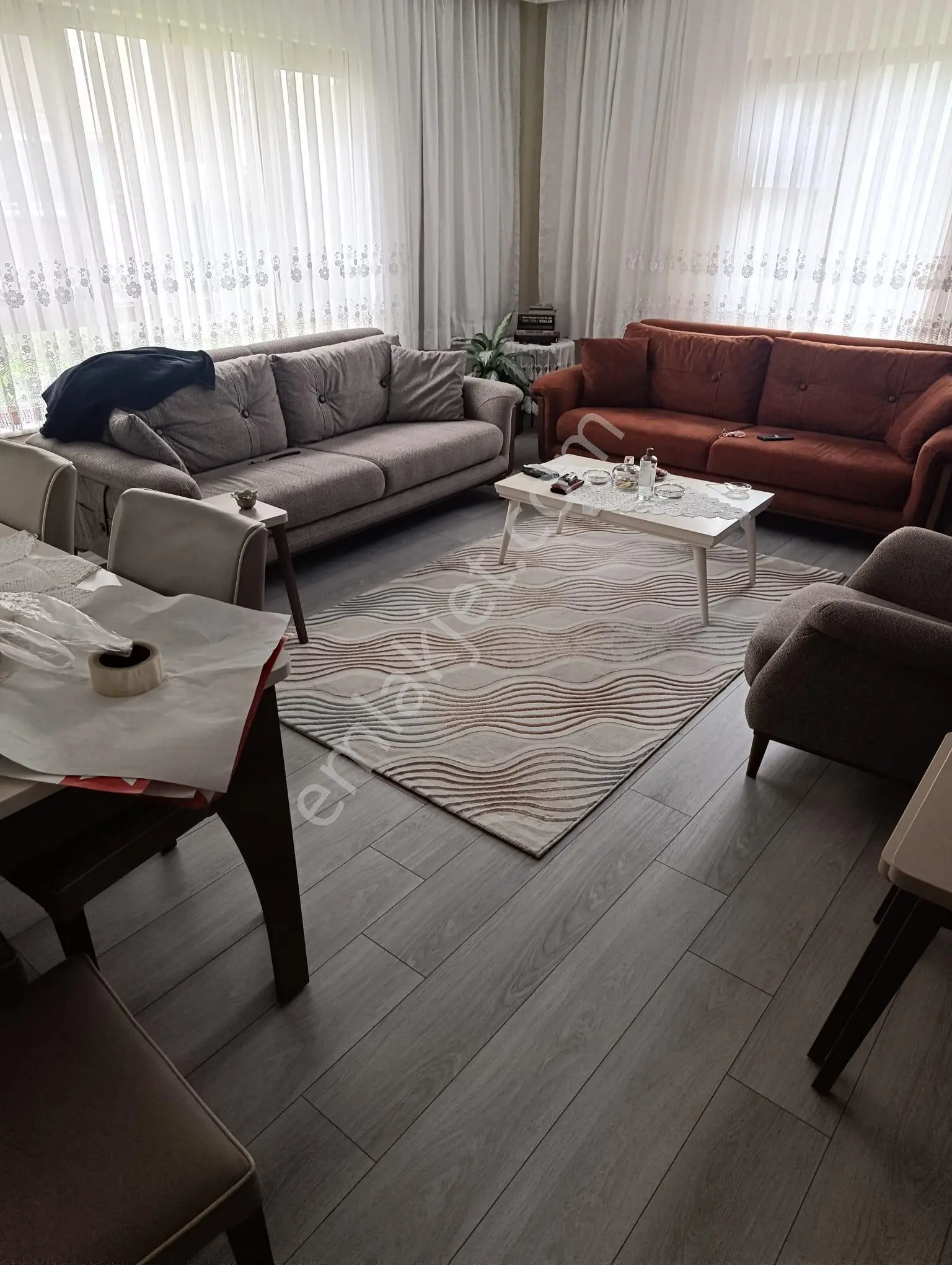 Emek Emlak'tan İlimtepe Belediye Evleri 1.etap B Blok Satılık Daire S-2714 - Görsel 5