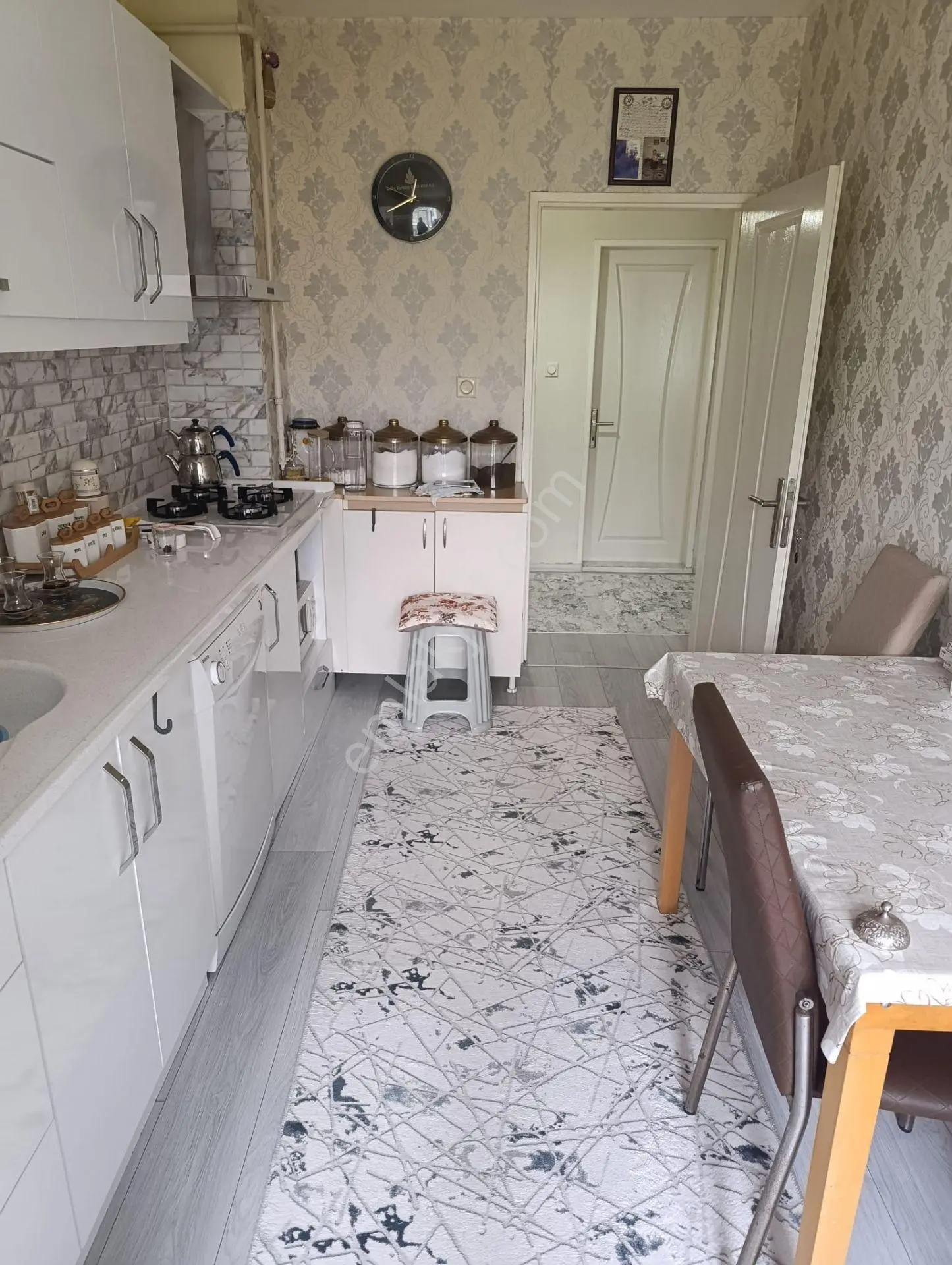 Emek Emlak'tan İlimtepe Belediye Evleri 1.etap B Blok Satılık Daire S-2714 - Görsel 3