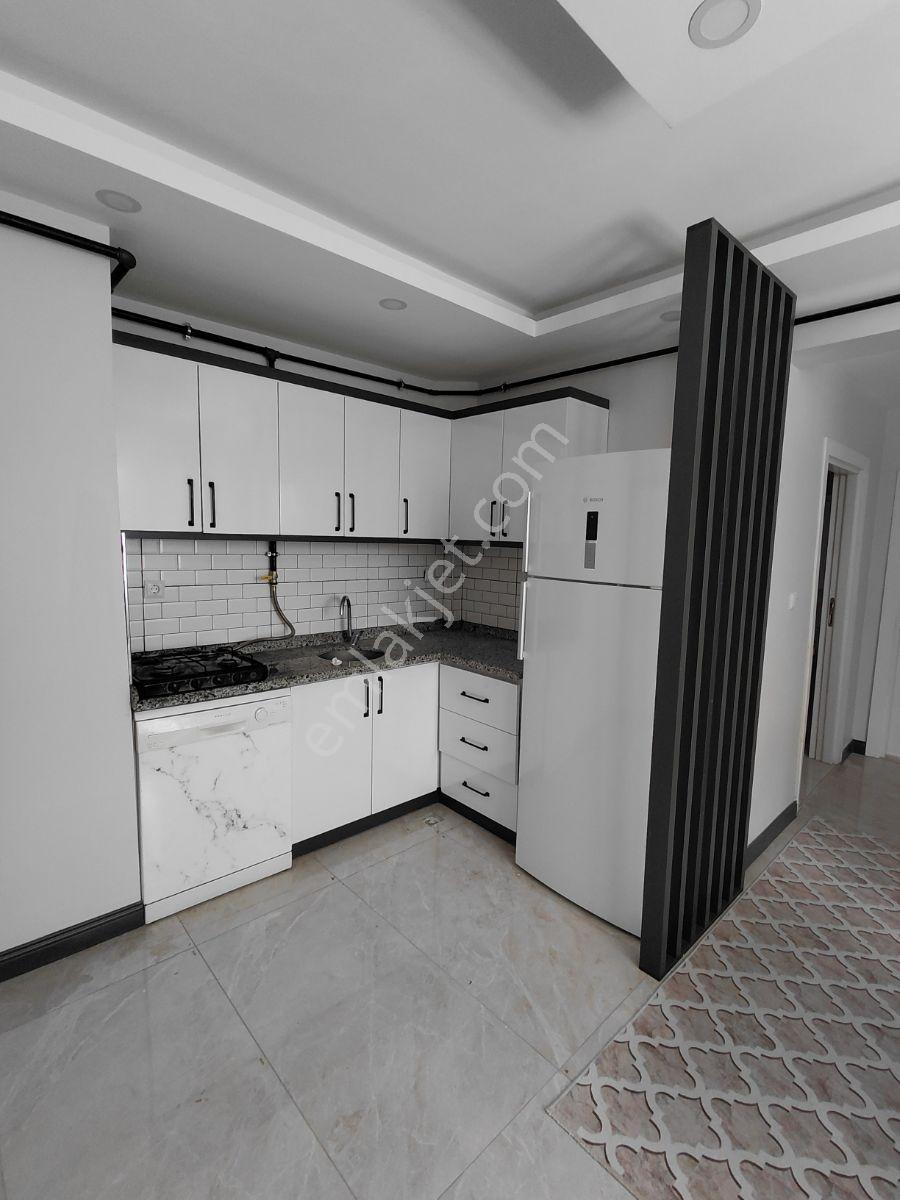 Dedebaba Mahallesinde Eşyalı Sıfır 1+1 Satlık Daire - Görsel 30