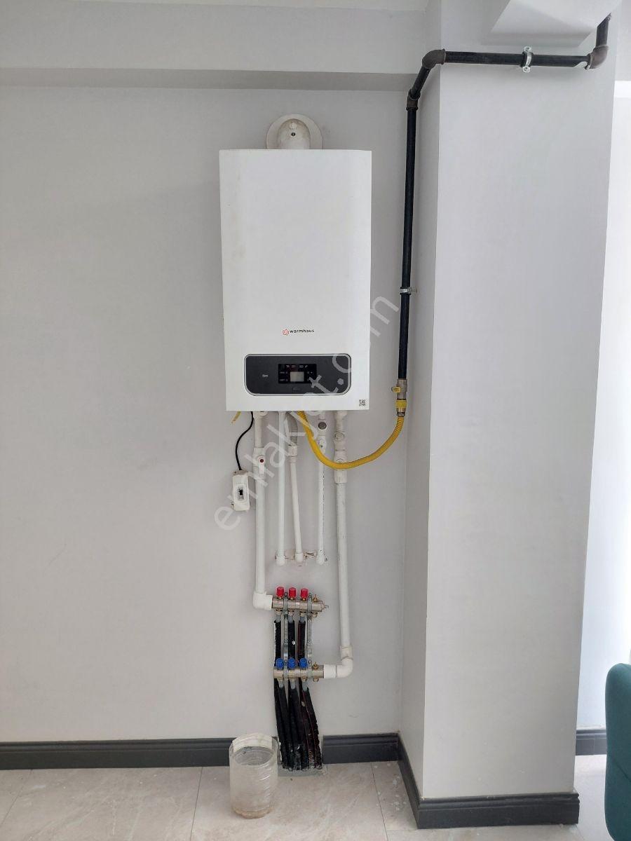 Dedebaba Mahallesinde Eşyalı Sıfır 1+1 Satlık Daire - Görsel 35