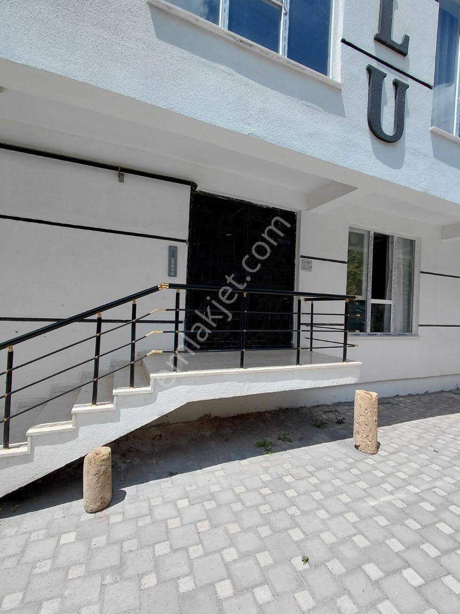 Dedebaba Mahallesinde Eşyalı Sıfır 1+1 Satlık Daire - Görsel 20