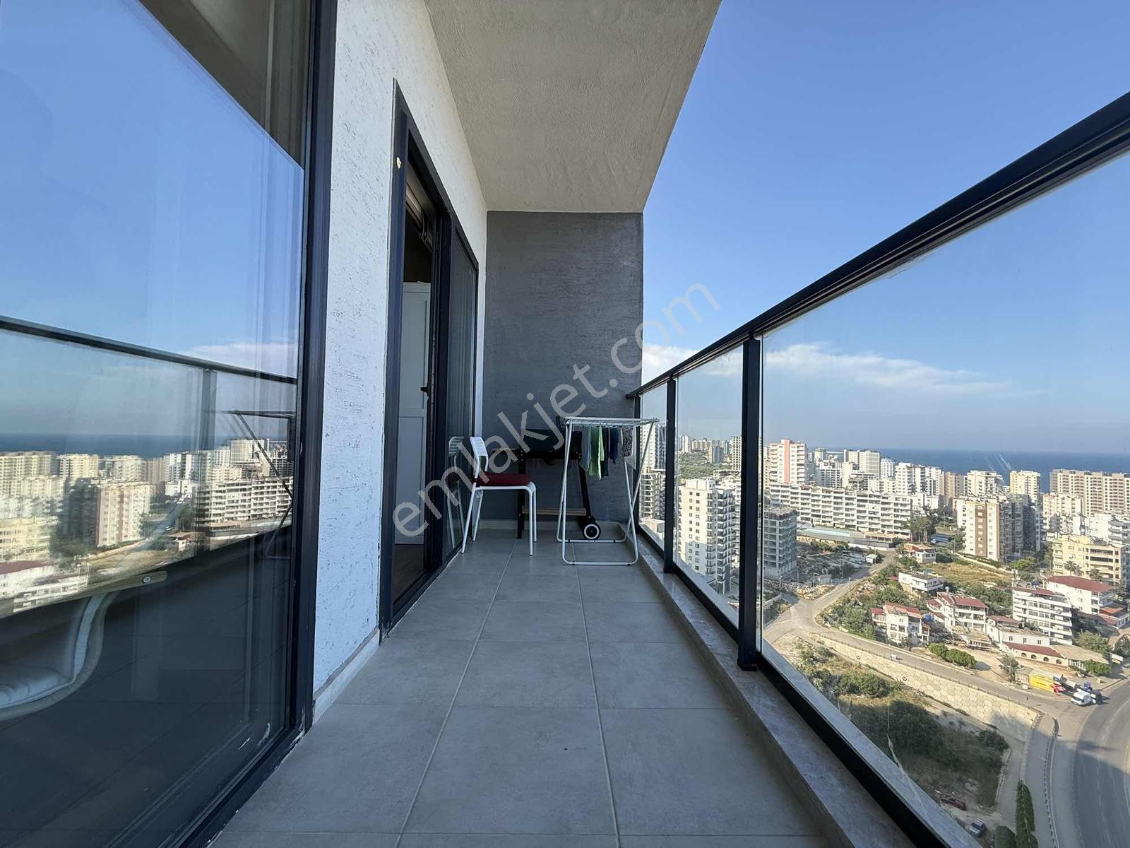 Mersin Erdemli Ayaş Denize Sıfır Ultralüx 2+1 Daire - Görsel 20